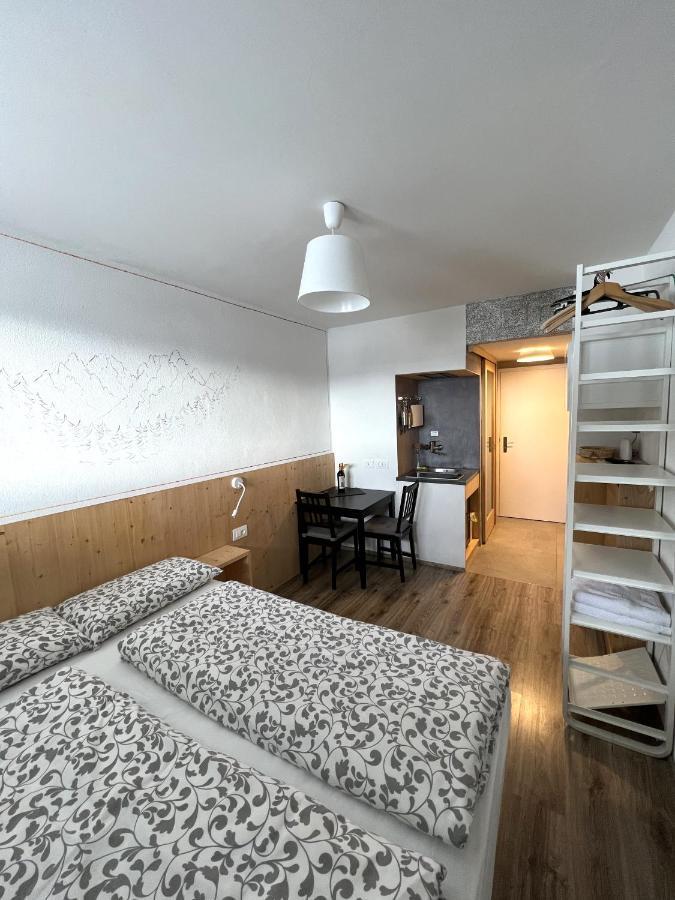 Bizstyle Apartment Sëlva Buitenkant foto