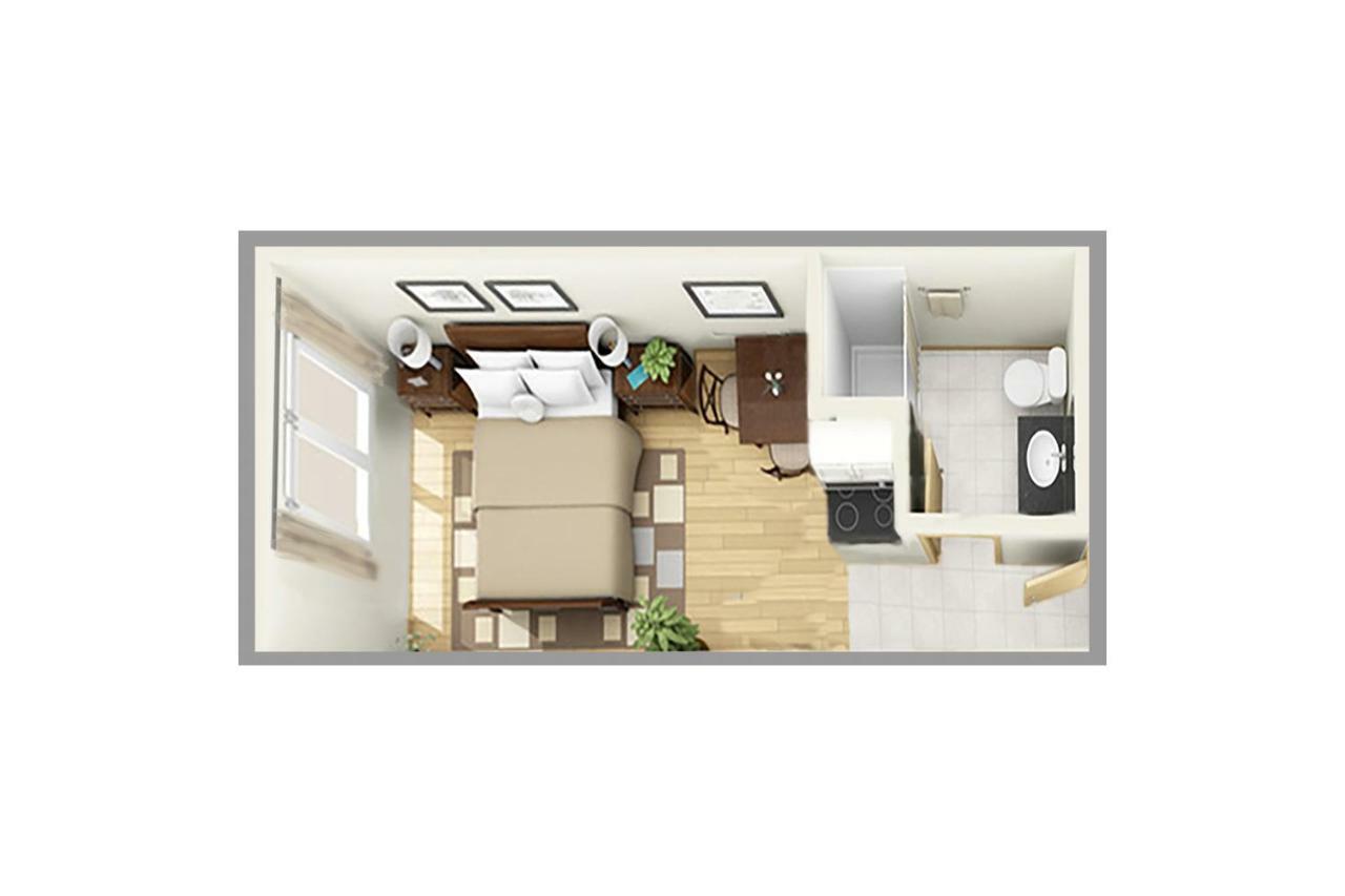 Bizstyle Apartment Sëlva Buitenkant foto