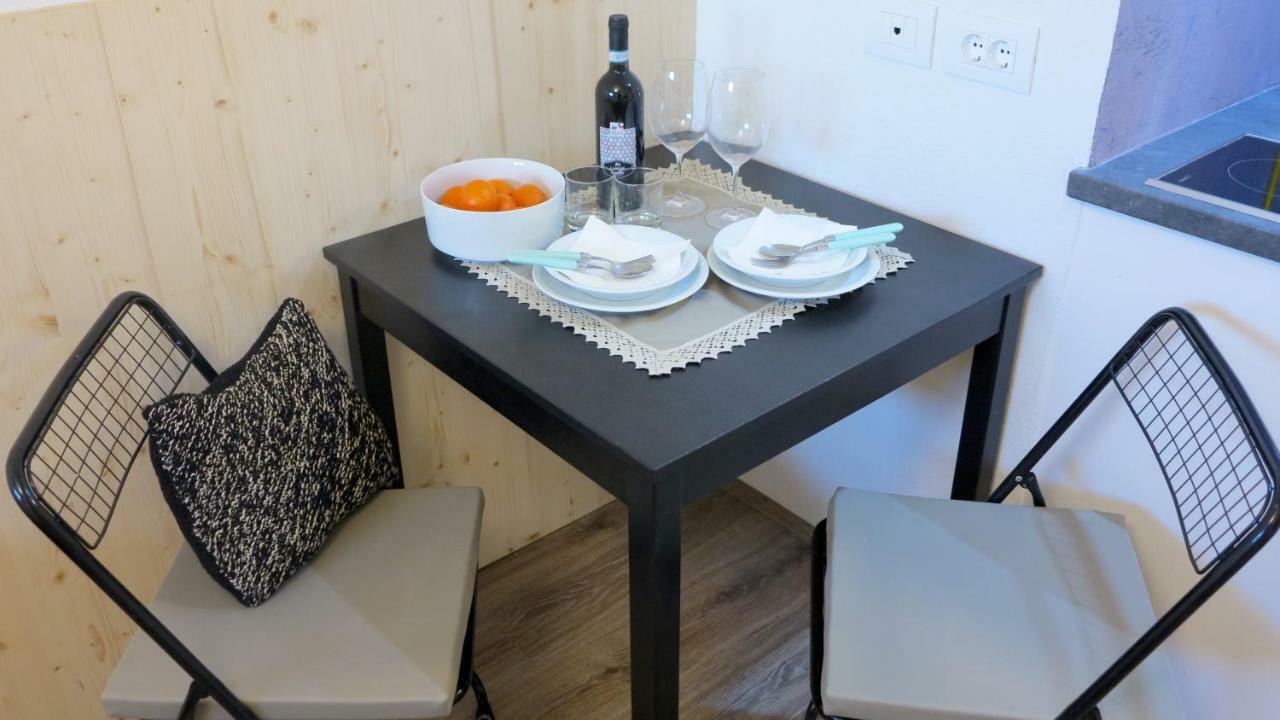 Bizstyle Apartment Sëlva Buitenkant foto