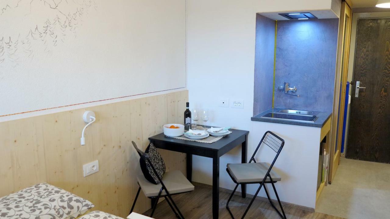 Bizstyle Apartment Sëlva Buitenkant foto